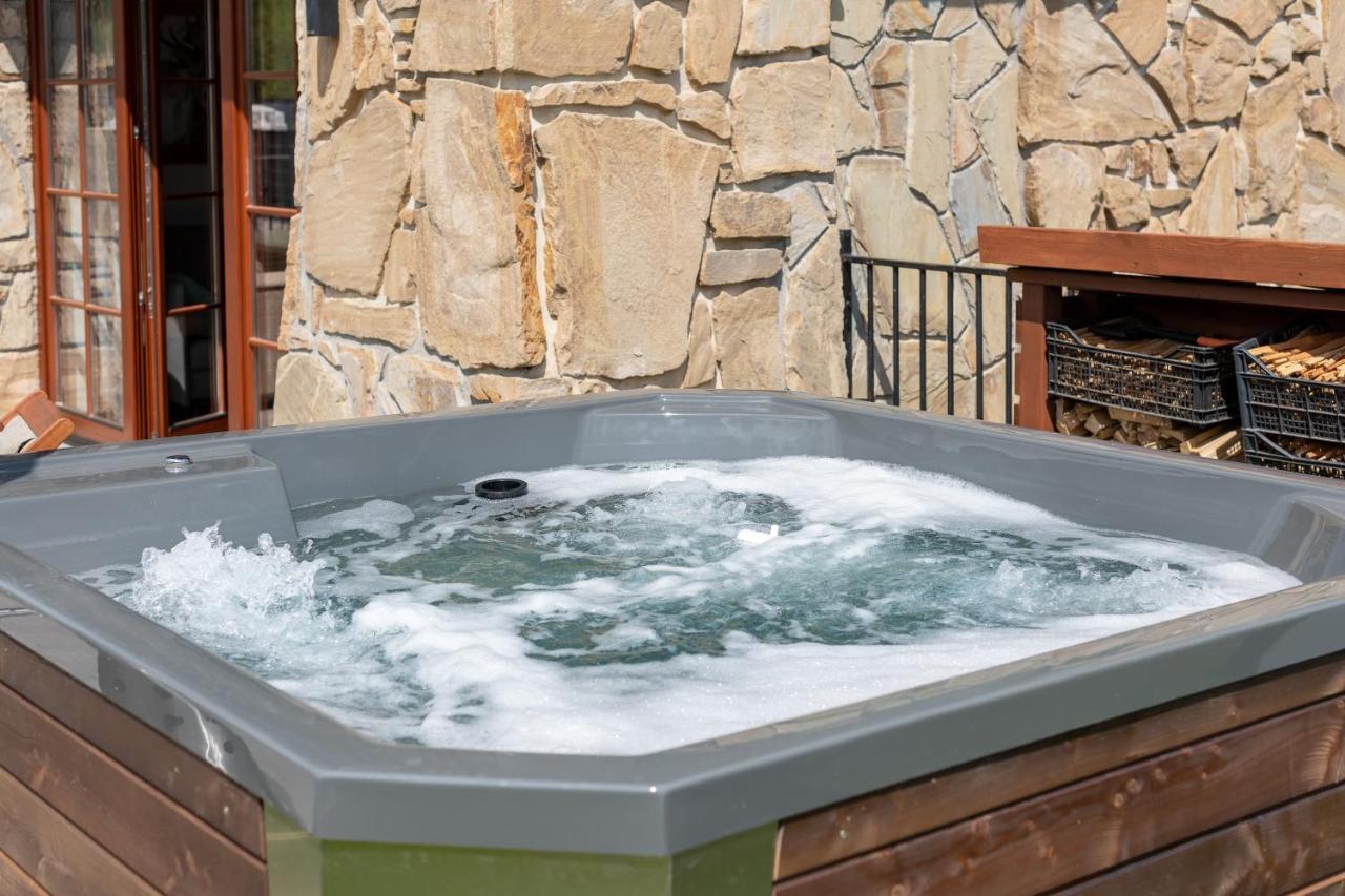 דירות קושצ'ליסקו Korona Giewontu Lux Jaccuzi מראה חיצוני תמונה