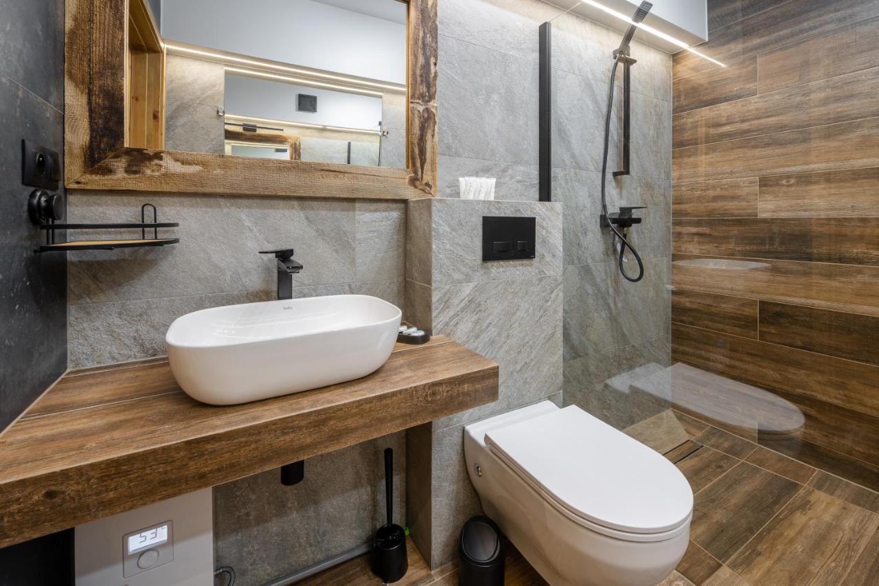 דירות קושצ'ליסקו Korona Giewontu Lux Jaccuzi מראה חיצוני תמונה