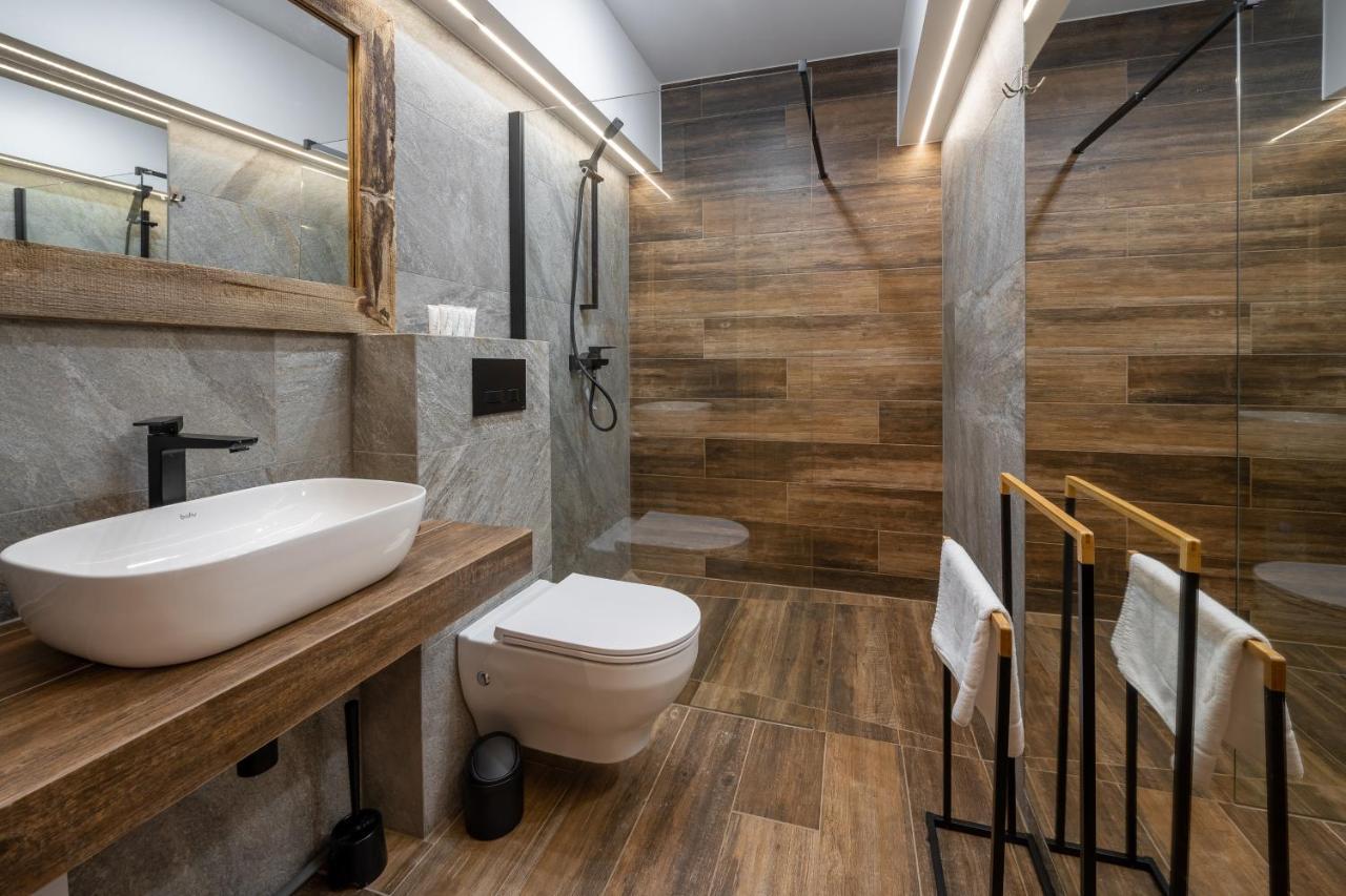 דירות קושצ'ליסקו Korona Giewontu Lux Jaccuzi מראה חיצוני תמונה