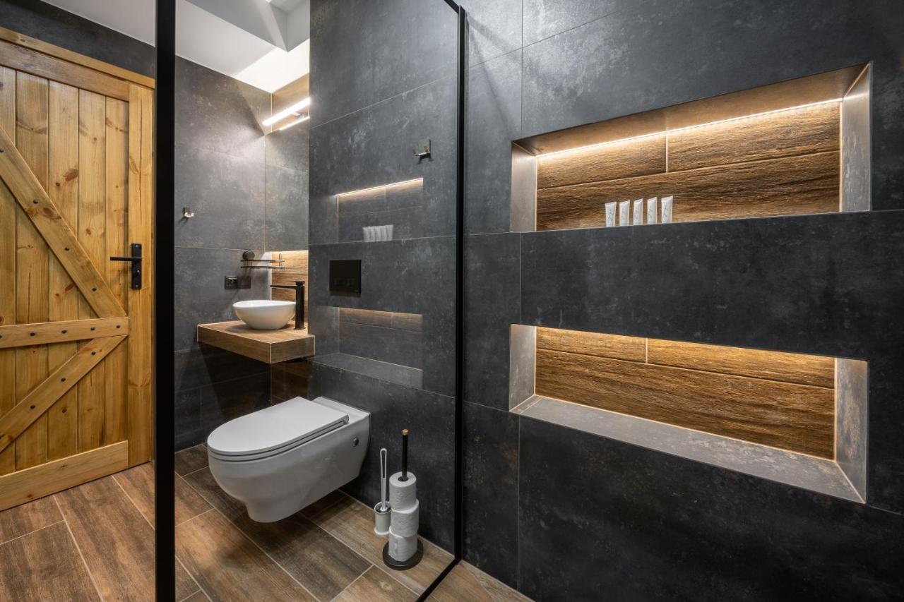 דירות קושצ'ליסקו Korona Giewontu Lux Jaccuzi מראה חיצוני תמונה